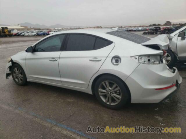 HYUNDAI ELANTRA SEL, 5NPD84LF6JH320669