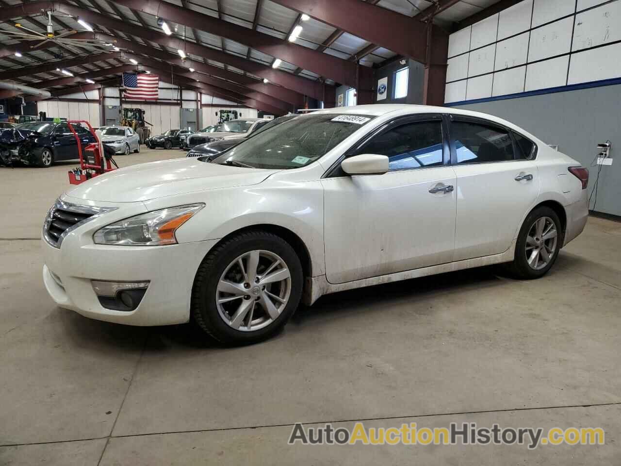 NISSAN ALTIMA 2.5, 1N4AL3AP1FC209091