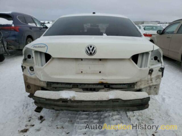 VOLKSWAGEN PASSAT S, 1VWAH7A38CC086821