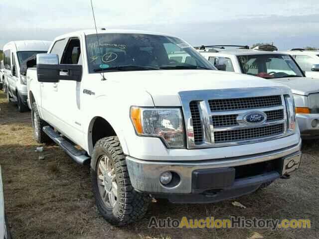 2011 FORD F150 SUPERCREW, 1FTFW1ET5BFB99953