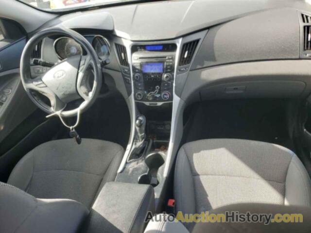 HYUNDAI SONATA GLS, 5NPEB4AC1DH509460