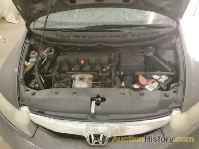 HONDA CIVIC VP, 19XFA1F31BE009038