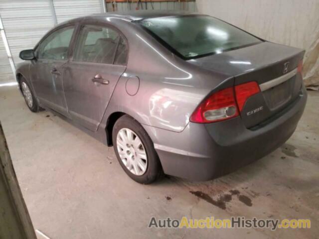 HONDA CIVIC VP, 19XFA1F31BE009038