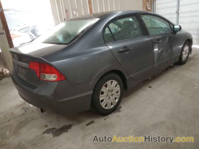 HONDA CIVIC VP, 19XFA1F31BE009038