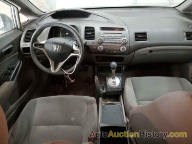 HONDA CIVIC VP, 19XFA1F31BE009038