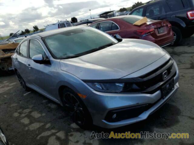 HONDA CIVIC SPORT, 19XFC2F81KE214600