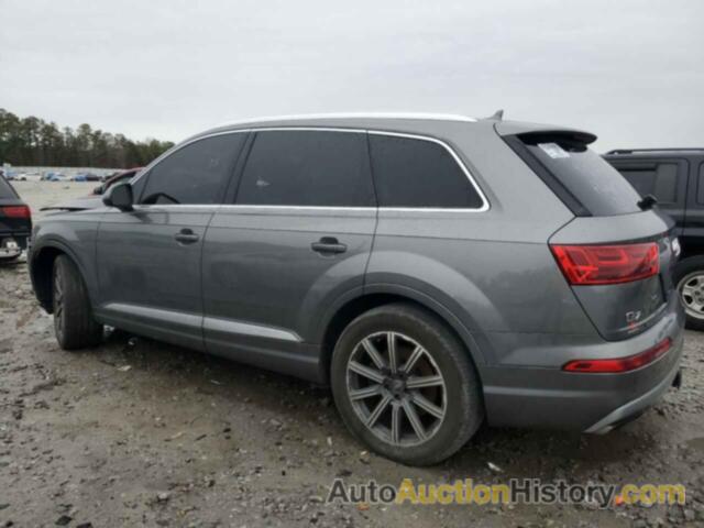 AUDI Q7 PREMIUM PLUS, WA1LAAF71HD014119