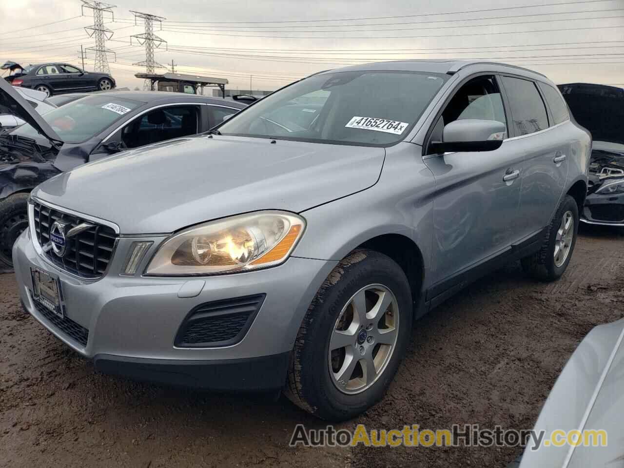 VOLVO XC60 3.2, YV4952DZ0C2333012