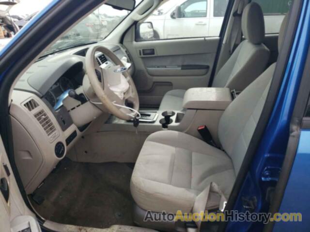 FORD ESCAPE XLT, 1FMCU9D74BKA72870