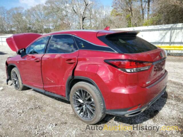 LEXUS RX350 350 F-SPORT, 2T2YZMDAXNC356208