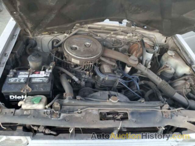 NISSAN D21 SHORT BED, 1N6ND11S3GC395488