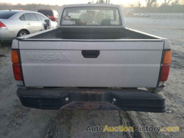 NISSAN D21 SHORT BED, 1N6ND11S3GC395488