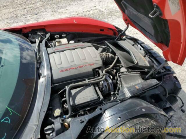 CHEVROLET CORVETTE STINGRAY Z51 3LT, 1G1YL2D73E5116793