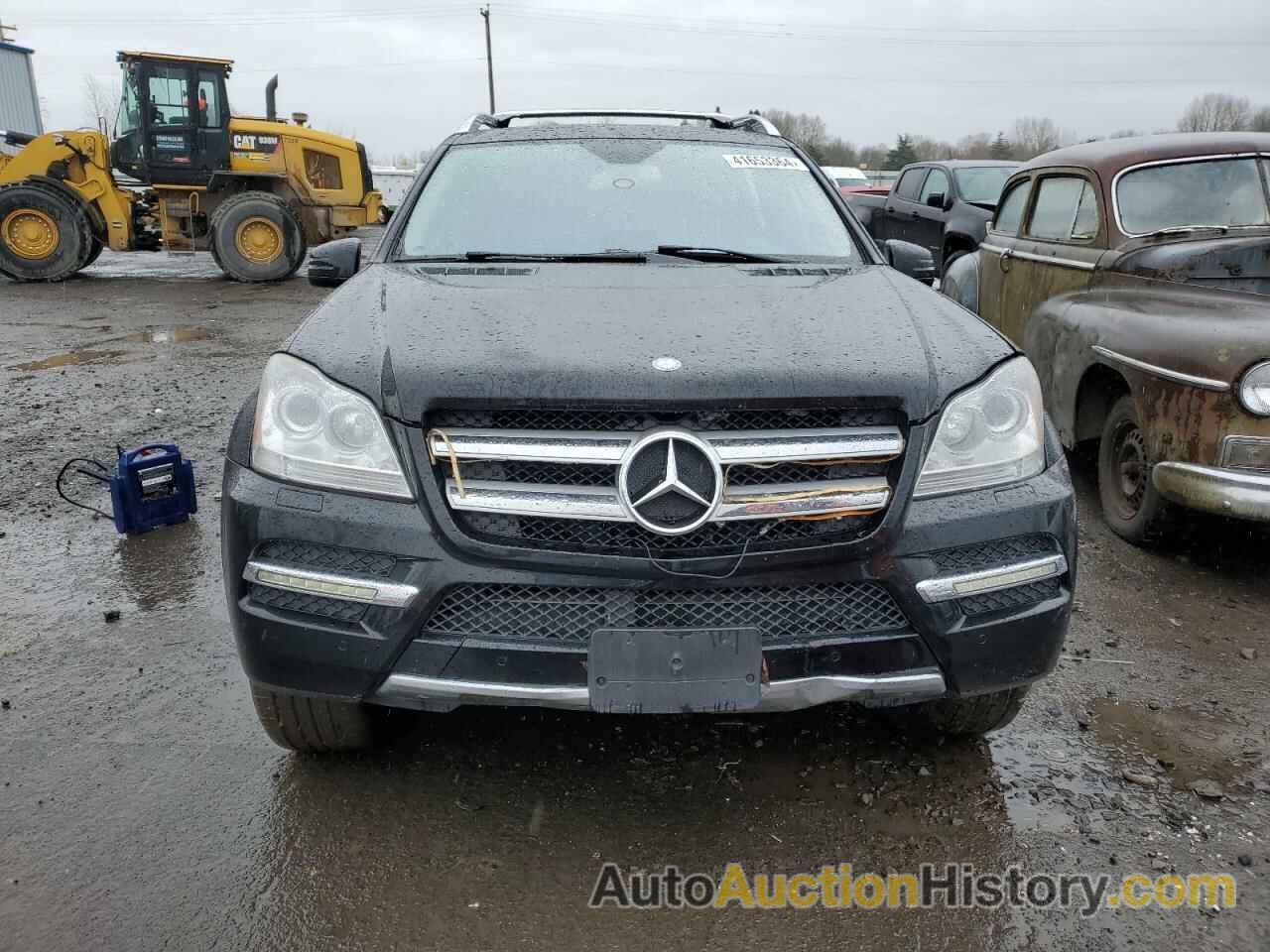 MERCEDES-BENZ GL-CLASS 450 4MATIC, 4JGBF7BE5CA794836