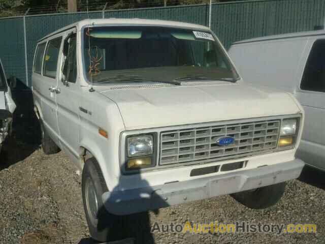 1990 FORD ECONOLINE E250 VAN, 1FTFE24N0LHA93864