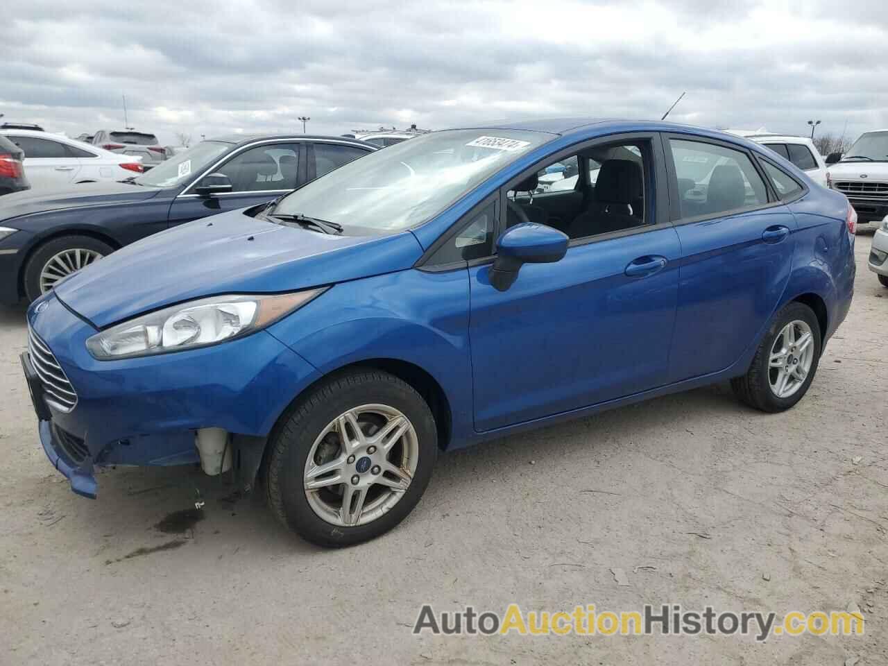 FORD FIESTA SE, 3FADP4BJ5KM151769