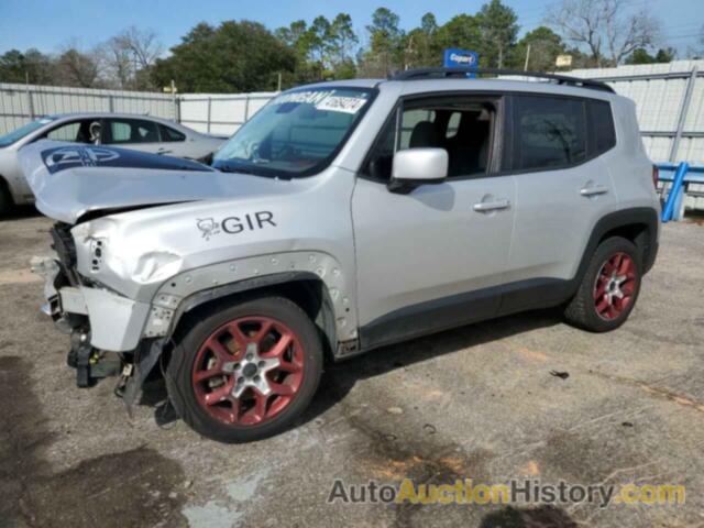 JEEP RENEGADE LATITUDE, ZACCJABW5GPC42224