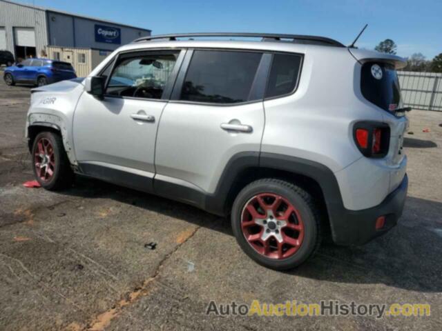 JEEP RENEGADE LATITUDE, ZACCJABW5GPC42224