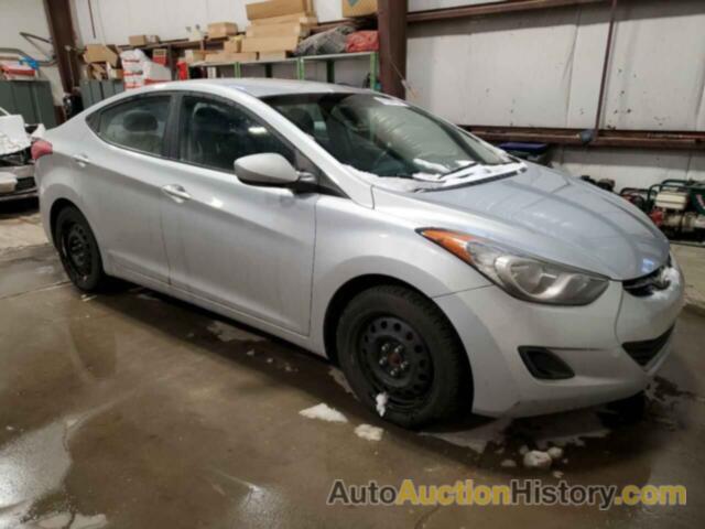 HYUNDAI ELANTRA GLS, 5NPDH4AE3DH170499