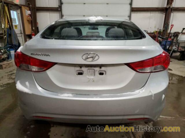 HYUNDAI ELANTRA GLS, 5NPDH4AE3DH170499