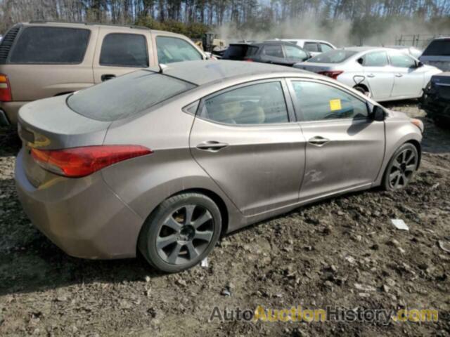 HYUNDAI ELANTRA GLS, 5NPDH4AEXCH098344