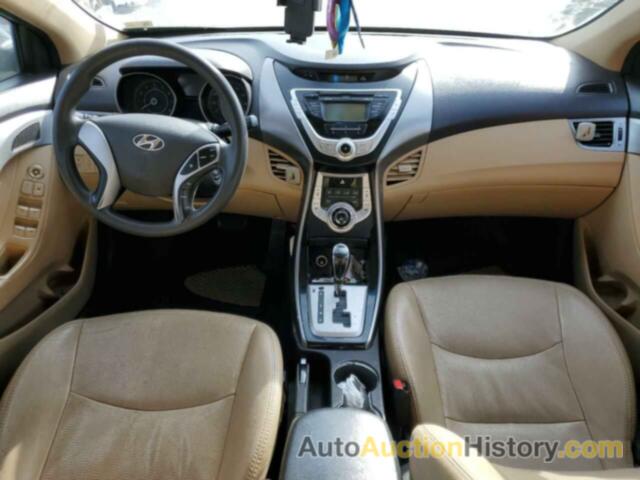 HYUNDAI ELANTRA GLS, 5NPDH4AEXCH098344