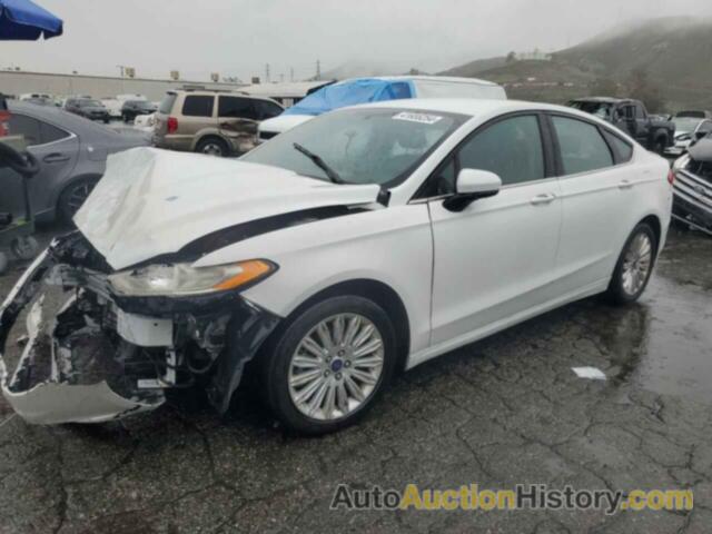 FORD FUSION SE HYBRID, 3FA6P0LU3JR116367