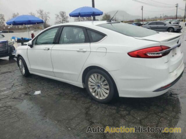 FORD FUSION SE HYBRID, 3FA6P0LU3JR116367