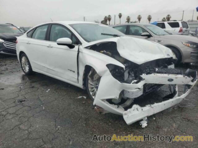 FORD FUSION SE HYBRID, 3FA6P0LU3JR116367