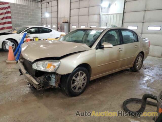 CHEVROLET MALIBU LT, 1G1ZT58N38F121781