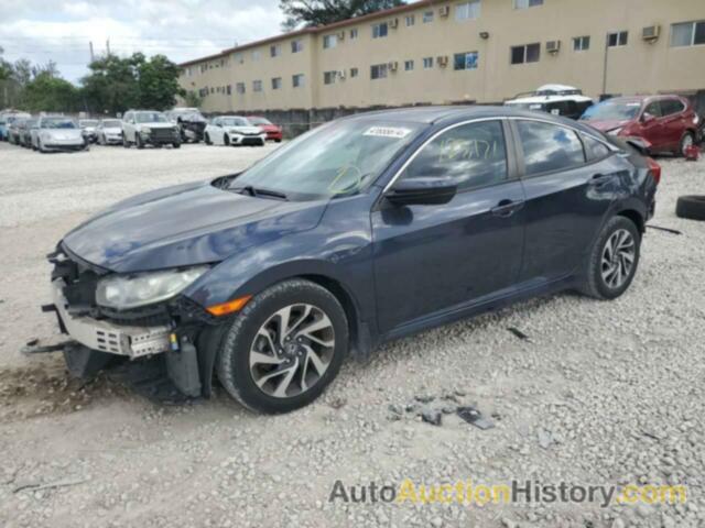 HONDA CIVIC EX, 19XFC2F77GE028350