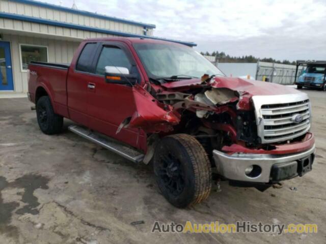 FORD F-150 SUPER CAB, 1FTFX1EFXDFC90291