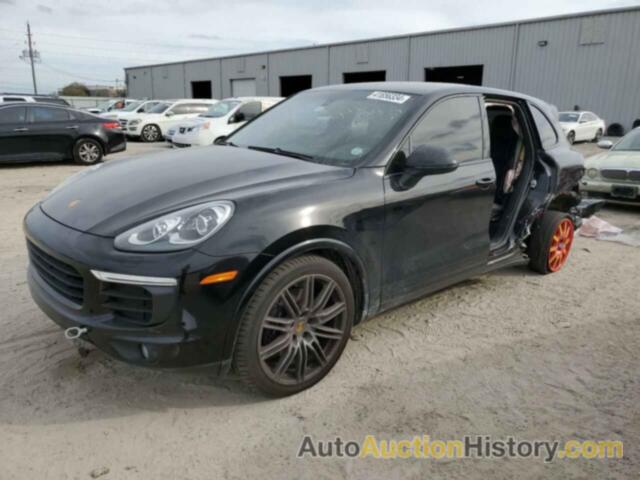 PORSCHE CAYENNE, WP1AA2A21HKA88309