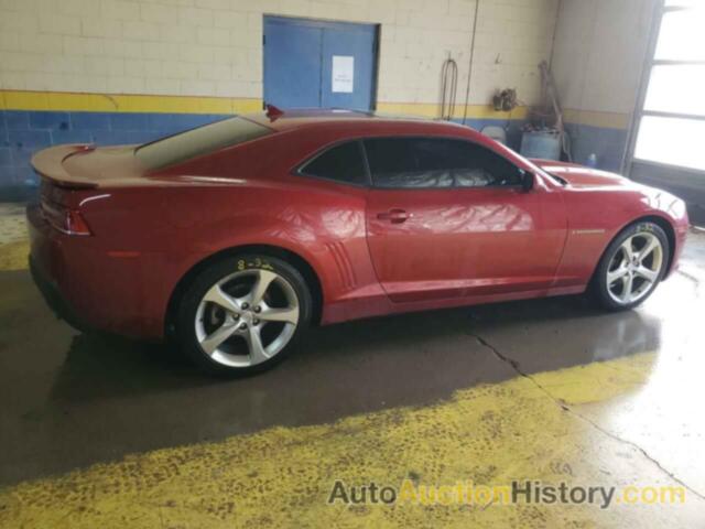 CHEVROLET CAMARO LT, 2G1FD1E37F9104628