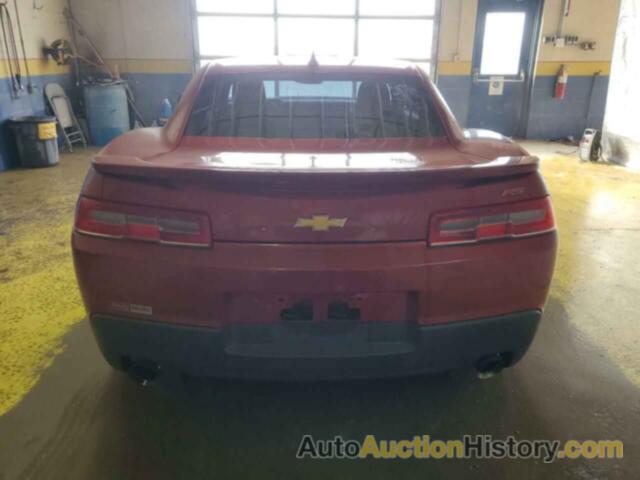 CHEVROLET CAMARO LT, 2G1FD1E37F9104628