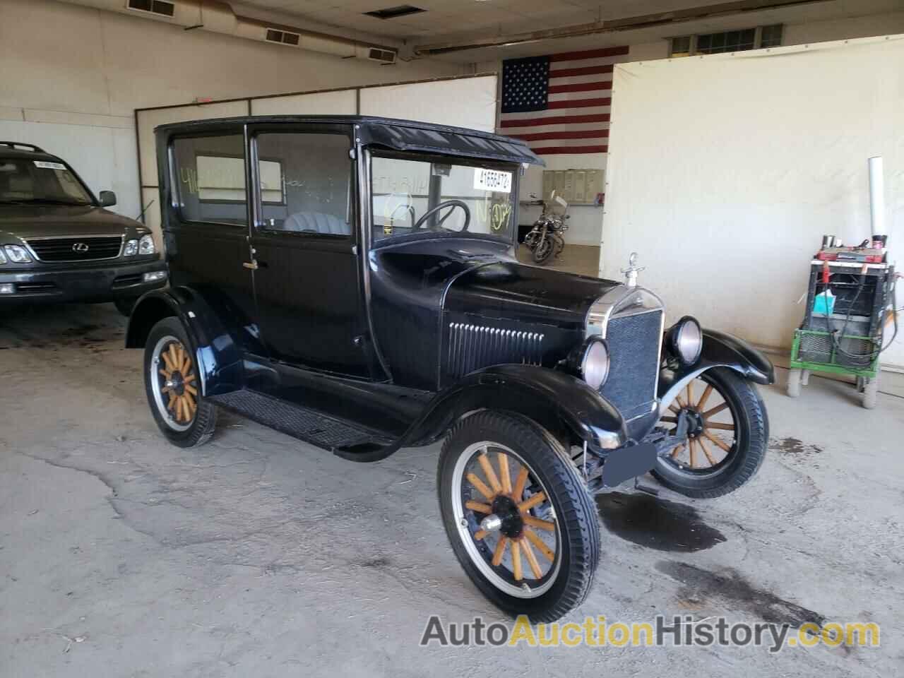 1926 FORD MODEL-T, 12418191