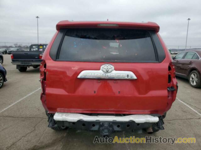 TOYOTA 4RUNNER SR5, JTEBU5JR8K5651501