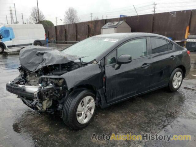 HONDA CIVIC LX, 19XFB2F5XDE295494