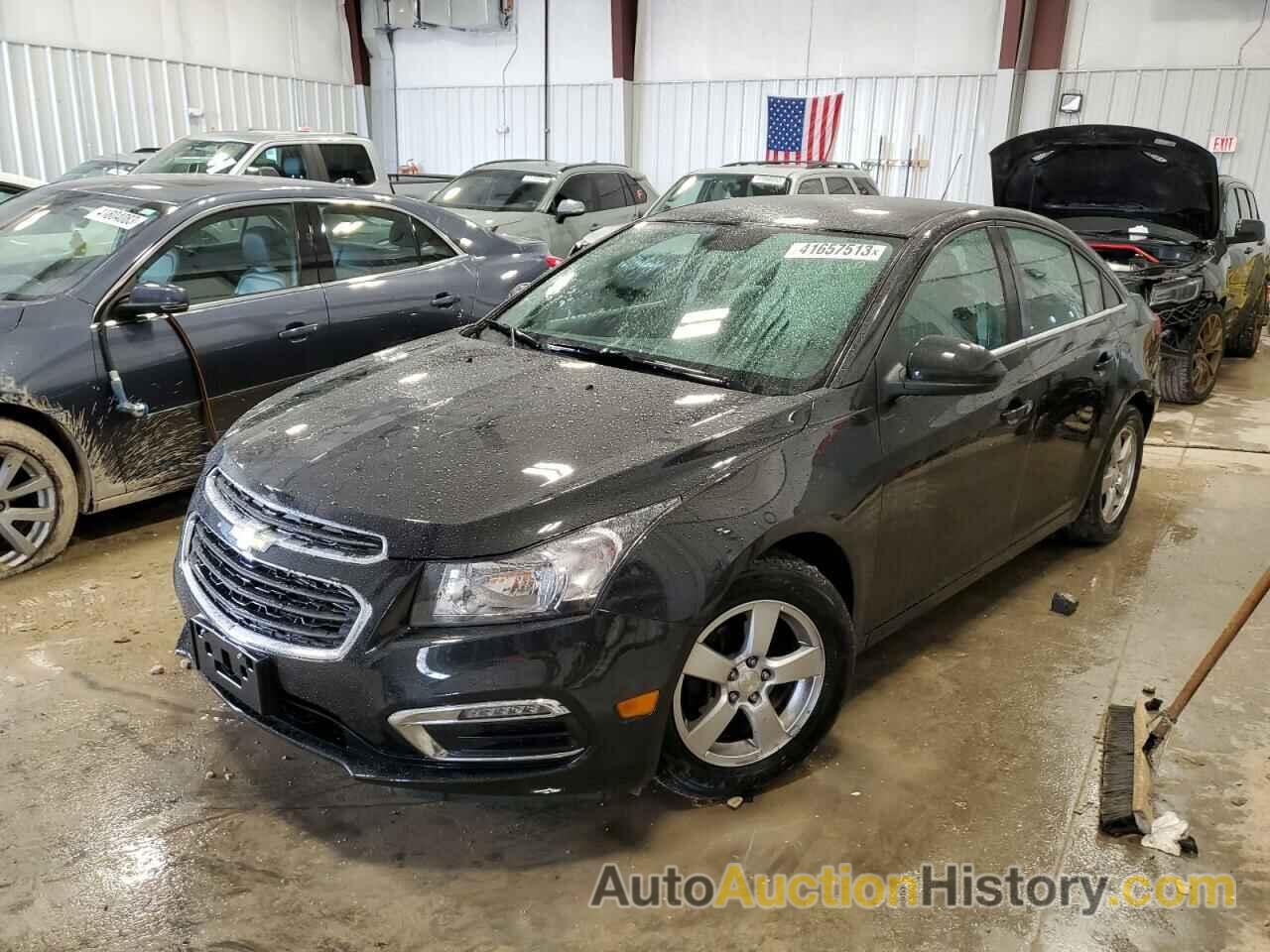 2015 CHEVROLET CRUZE LT, 1G1PC5SB8F7146589