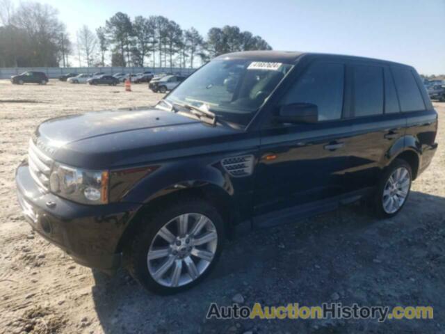 LAND ROVER RANGEROVER SUPERCHARGED, SALSH23498A153793