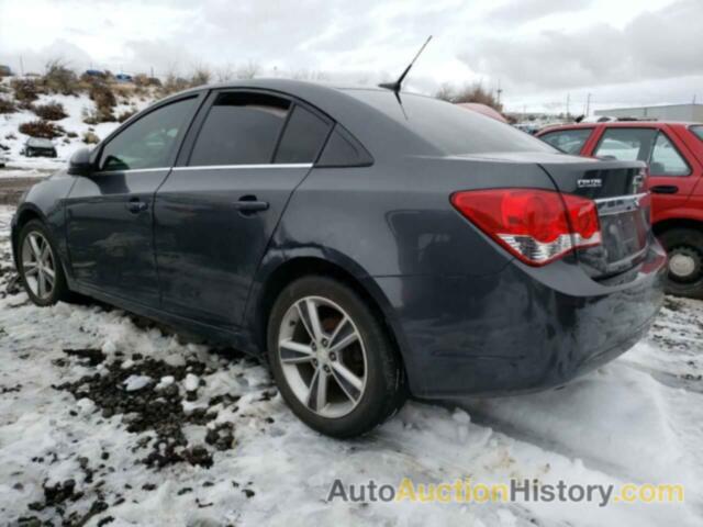 CHEVROLET CRUZE LT, 1G1PE5SB2D7118178