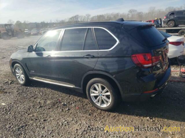 BMW X5 XDRIVE35I, 5UXKR0C52E0K50089