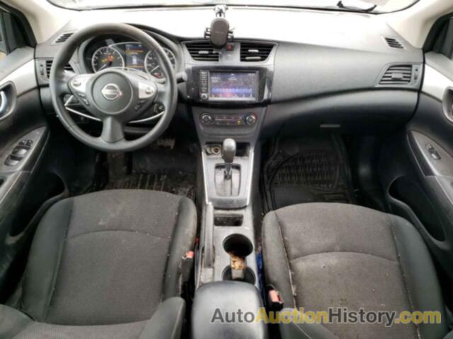 NISSAN SENTRA S, 3N1AB7AP8KY216838