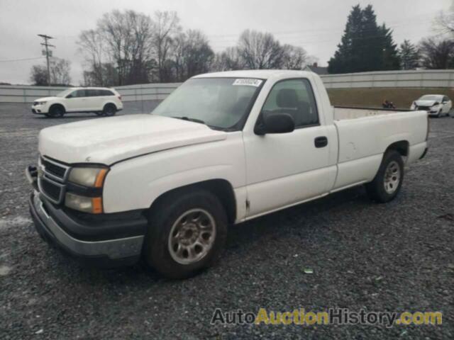 CHEVROLET SILVERADO C1500 CLASSIC, 1GCEC14X47Z168899