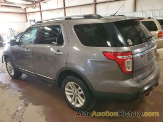 FORD EXPLORER XLT, 1FMHK8D8XBGA80845