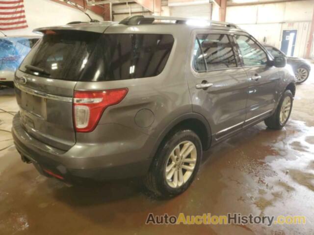 FORD EXPLORER XLT, 1FMHK8D8XBGA80845