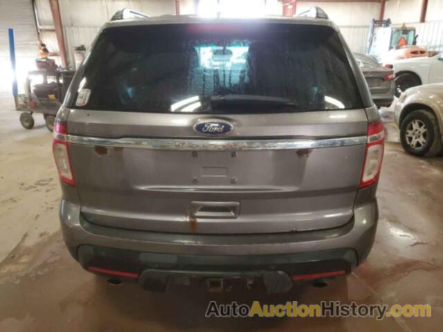 FORD EXPLORER XLT, 1FMHK8D8XBGA80845