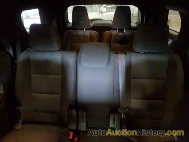 FORD EXPLORER XLT, 1FMHK8D8XBGA80845