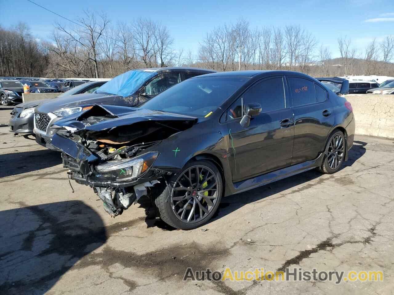 SUBARU WRX STI, JF1VA2M66J9814587