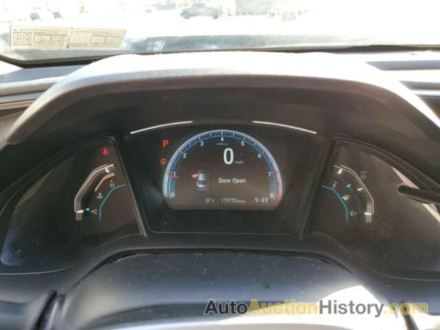 HONDA CIVIC LX, 19XFC2F64KE006791